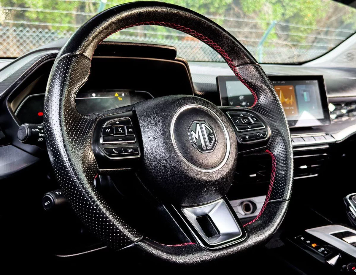 MG GT LUXURY MG GT | 1.5 L | 2023 | GCC | Full Option | Accident-Free | In Excellent Condition | 655 P.M-12-0