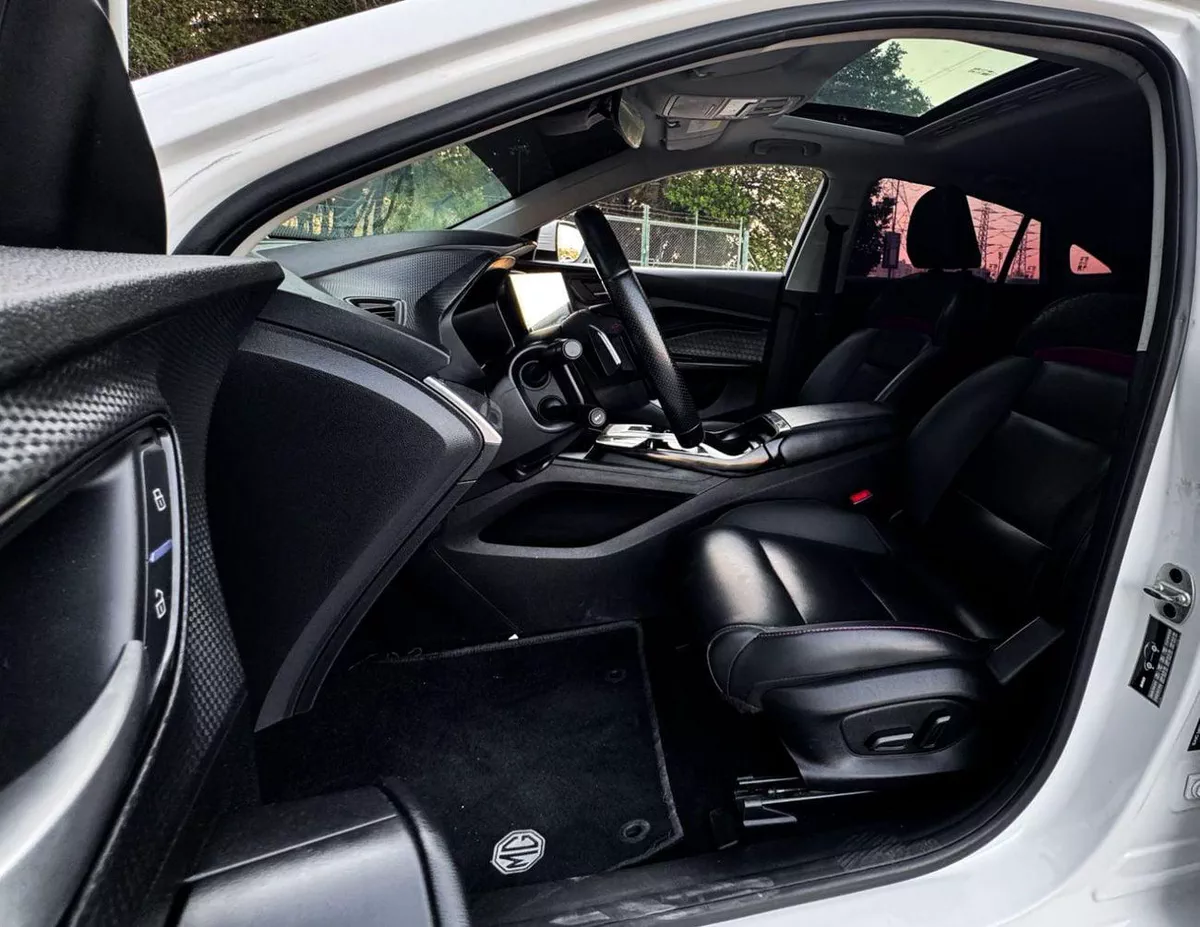 MG GT LUXURY MG GT | 1.5 L | 2023 | GCC | Full Option | Accident-Free | In Excellent Condition | 655 P.M-7-0