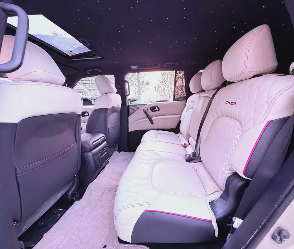 Nissan Patrol 2016 LE Platinum - GCC Specs - Pristine Condition-10-10