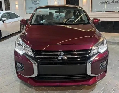 MITSUBISHI ATTRAGE GLX RED COLOR-7