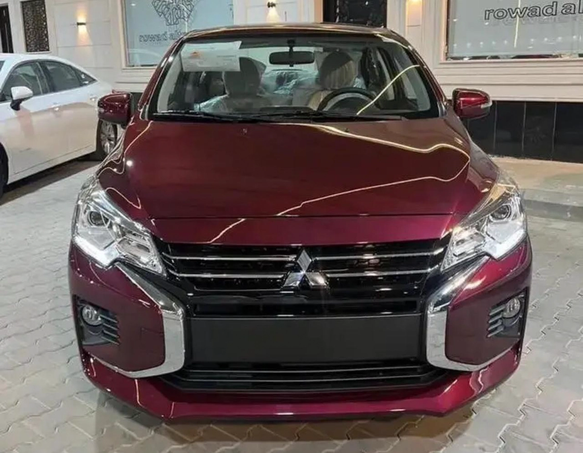 MITSUBISHI ATTRAGE GLX RED COLOR-7-7