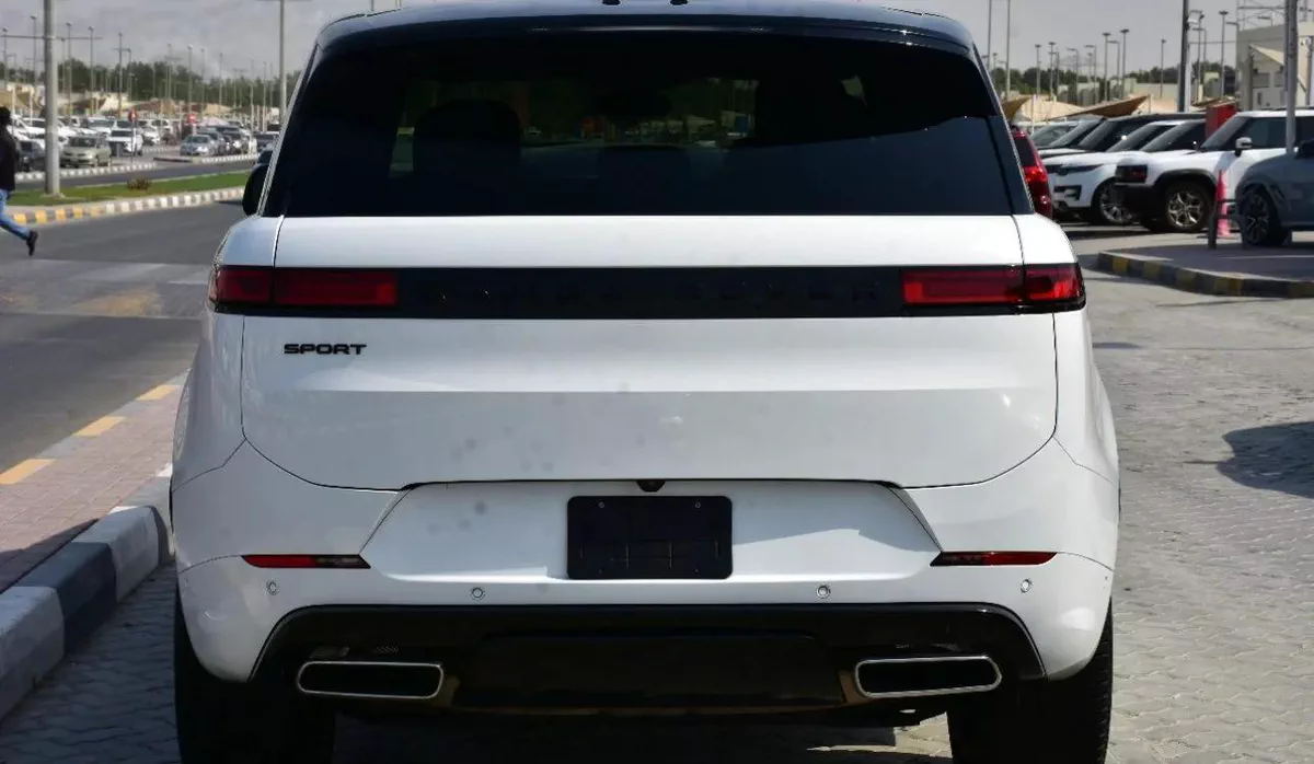 KIA SPORTAGE LUXURY 1.5 TURBO 2025 | WHITE-5-5