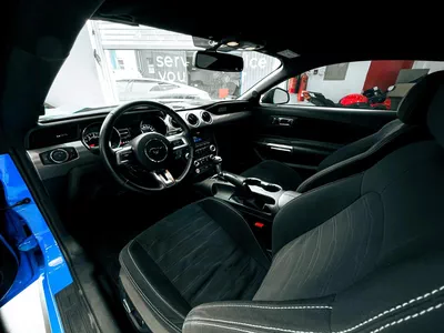 2017 Ford Mustang GT 5.0L V8 // EMI Starts from 2,900 AED-5