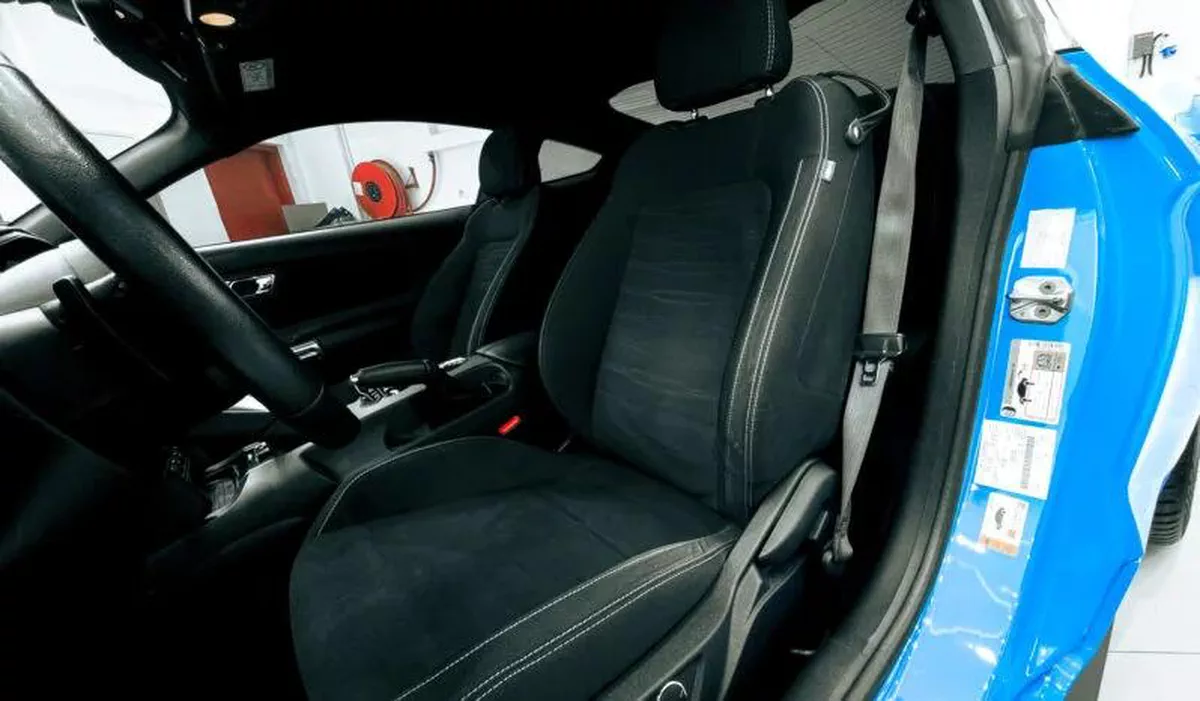2017 Ford Mustang GT 5.0L V8 // EMI Starts from 2,900 AED-3-3