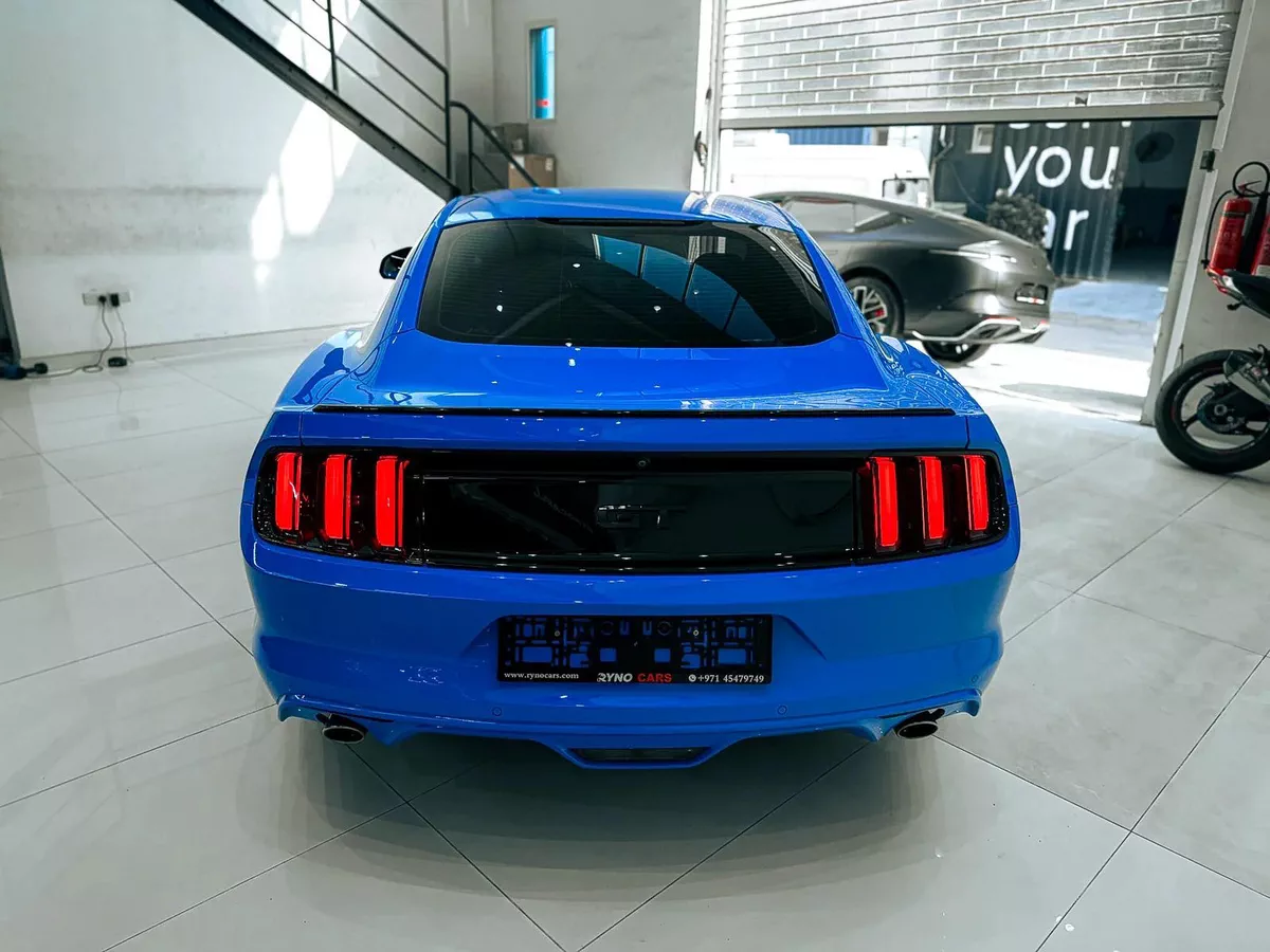 2017 Ford Mustang GT 5.0L V8 // EMI Starts from 2,900 AED-1-1