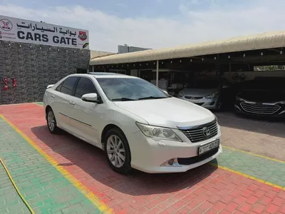 Toyota Aurion Limited 2014 - GCC Specs - Well Maintained-0