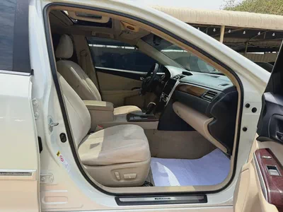 Toyota Aurion Limited 2014 - GCC Specs - Well Maintained-10