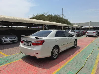 Toyota Aurion Limited 2014 - GCC Specs - Well Maintained-2