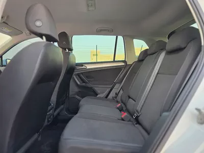 Volkswagen Tiguan 2018 GCC-9