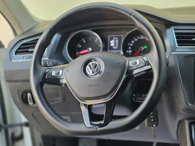 Volkswagen Tiguan 2018 GCC-13