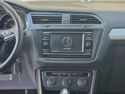 Volkswagen Tiguan 2018 GCC-15