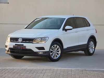 Volkswagen Tiguan 2018 GCC-2