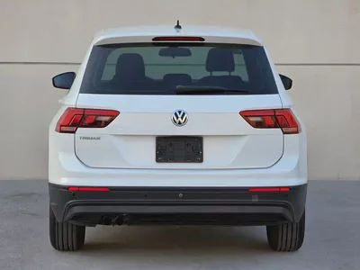 Volkswagen Tiguan 2018 GCC-4