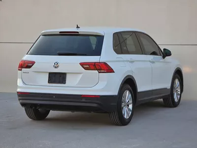 Volkswagen Tiguan 2018 GCC-5