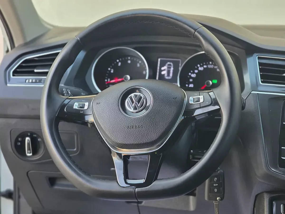 Volkswagen Tiguan 2018 GCC-11-11