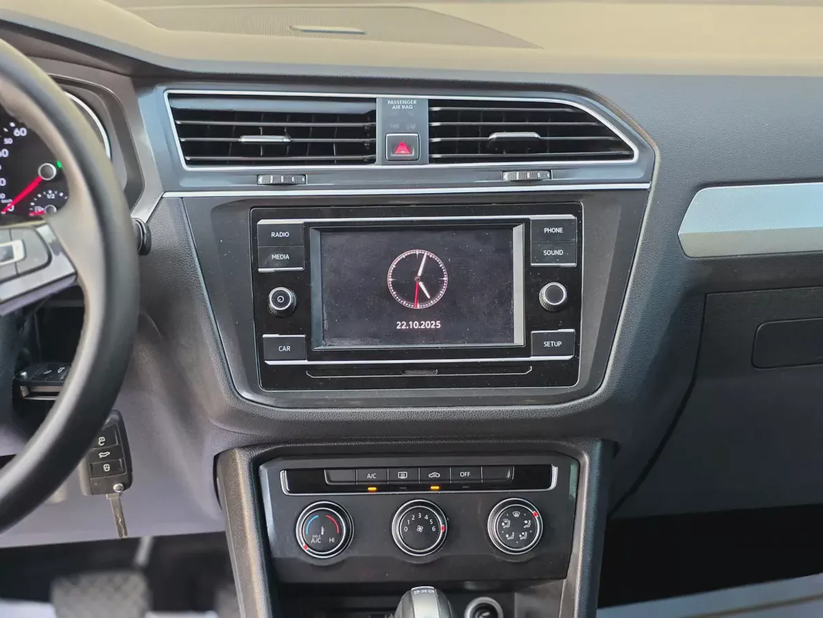 Volkswagen Tiguan 2018 GCC-12-12