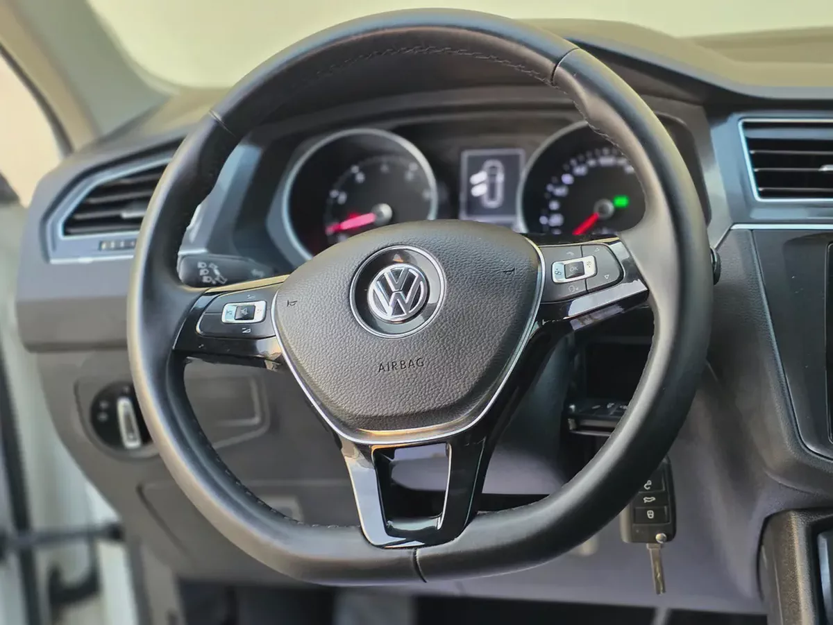 Volkswagen Tiguan 2018 GCC-13-13