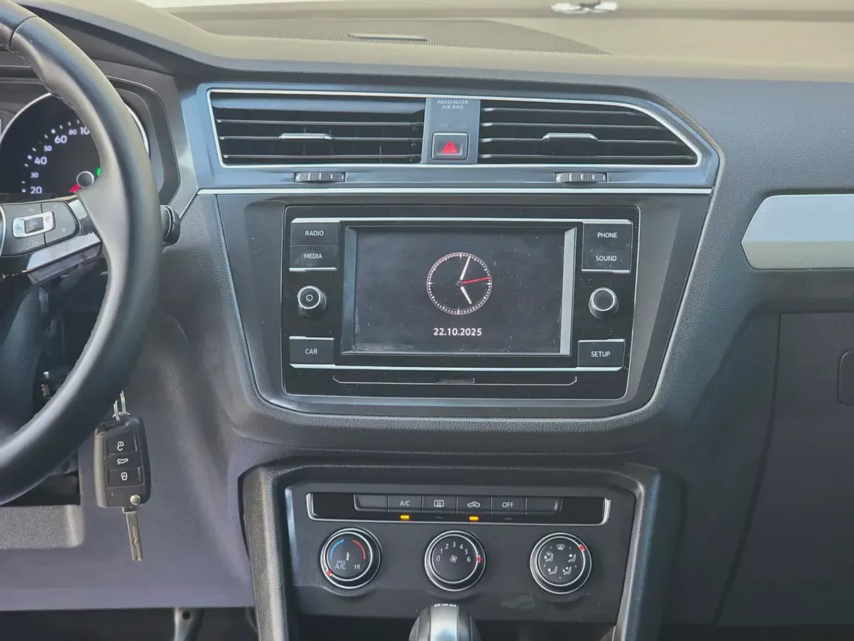 Volkswagen Tiguan 2018 GCC-15-15