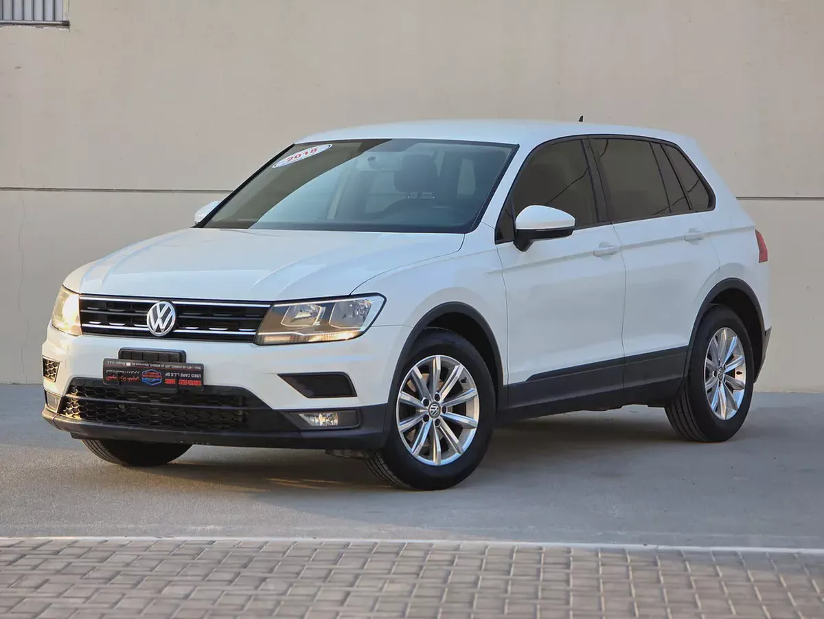 Volkswagen Tiguan 2018 GCC-2-2