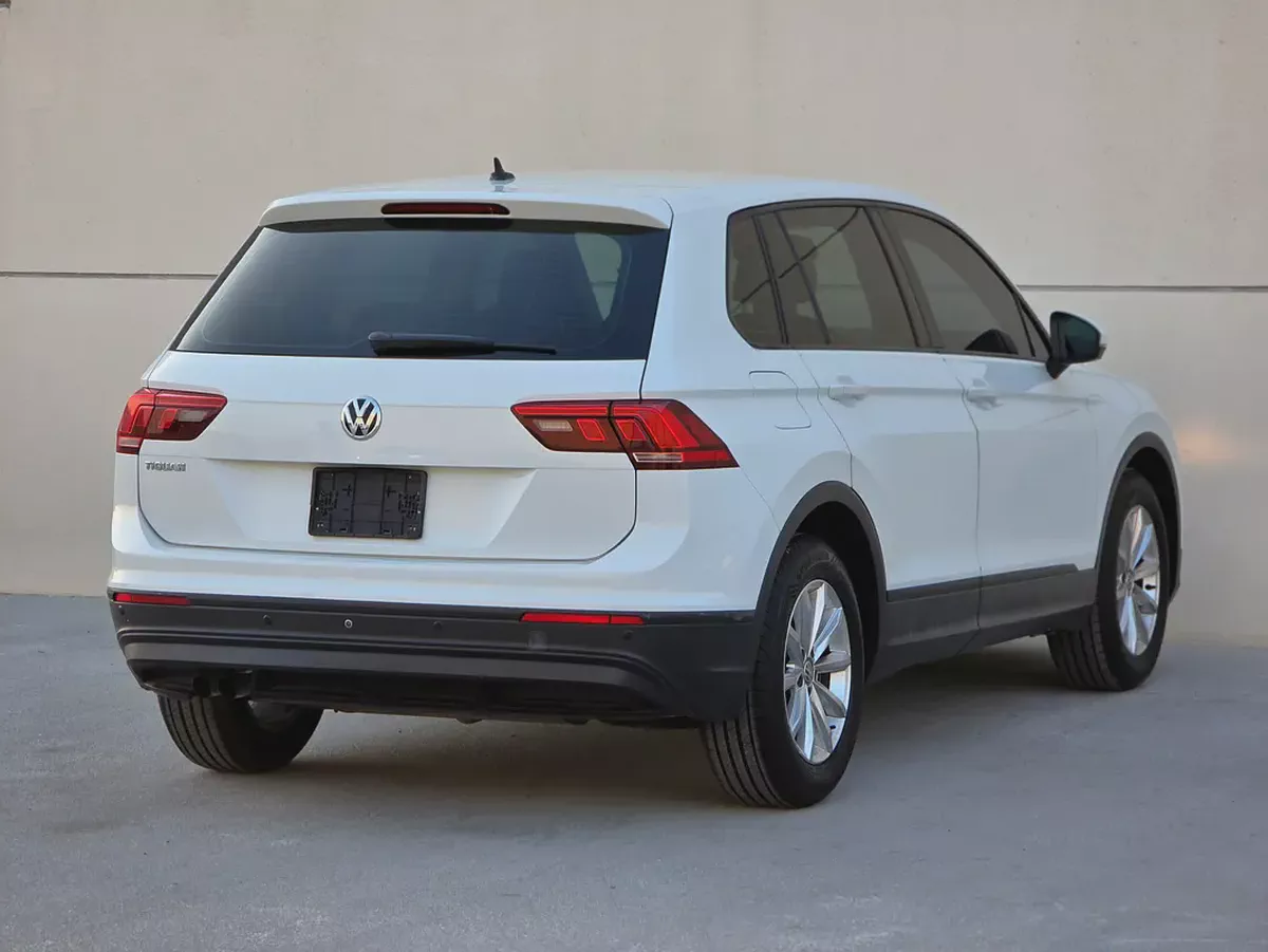 Volkswagen Tiguan 2018 GCC-5-5