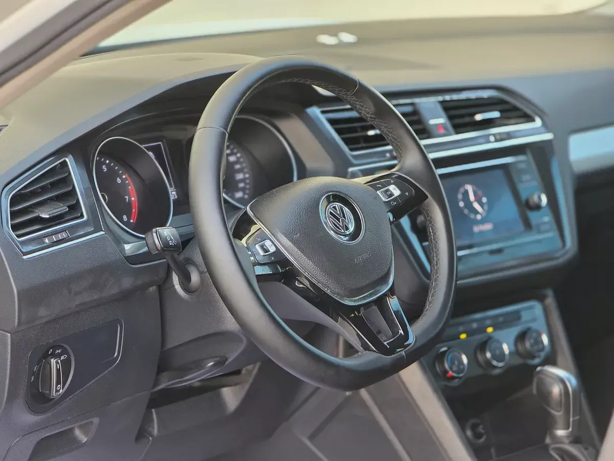 Volkswagen Tiguan 2018 GCC-8-8