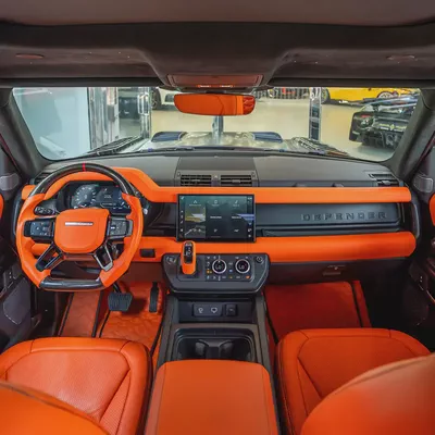 Land Rover Defender 110 HSE P400 2023 With Venuum Kit- European Specs-5