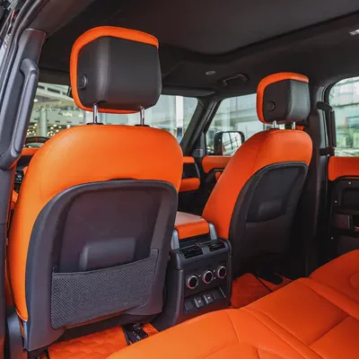 Land Rover Defender 110 HSE P400 2023 With Venuum Kit- European Specs-7