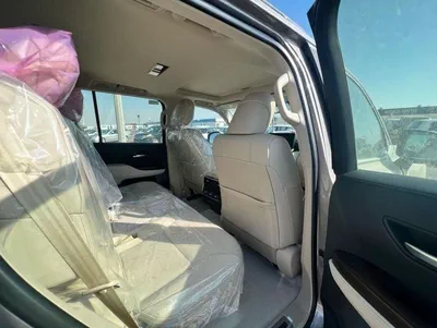 Toyota Land Cruiser VX-9