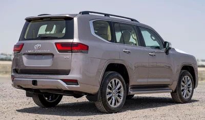 Toyota Land Cruiser VX-2