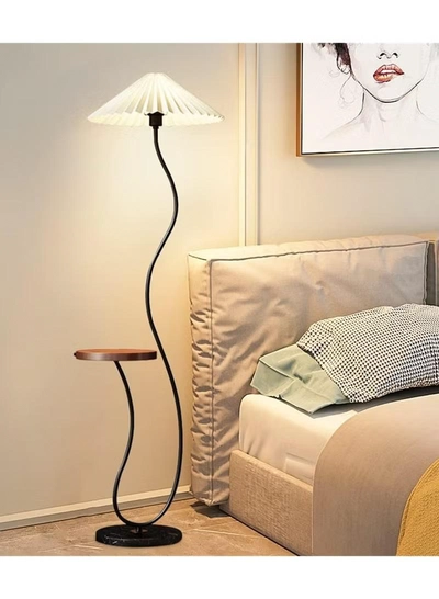 DubaiGallery Northern Europe Standing Lamp Designer Led Light Modern Italian Floor Lamp Minimalist Bedrooms Lampara Mesita Noche Home Decor-0