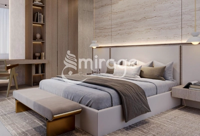 Double Row | End Unit | Al Naseem 4BHK Villa-3