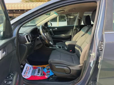 Kia Sportage 2018 GCC Specs-6