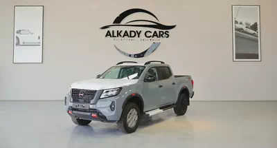 Nissan Navara PRO-4X 2025 - Brand New Off-Road Performance-2