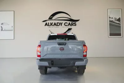 Nissan Navara PRO-4X 2025 - Brand New Off-Road Performance-6