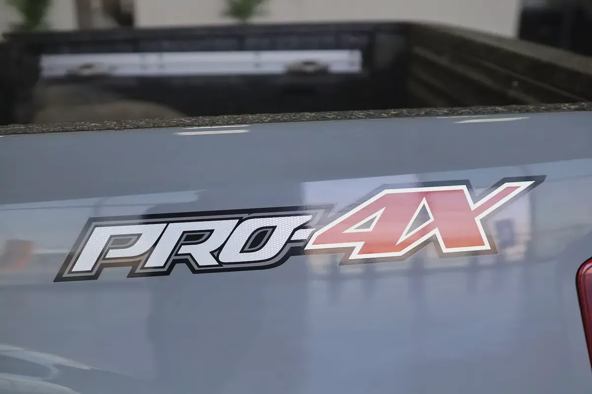 Nissan Navara PRO-4X 2025 - Brand New Off-Road Performance-10-10