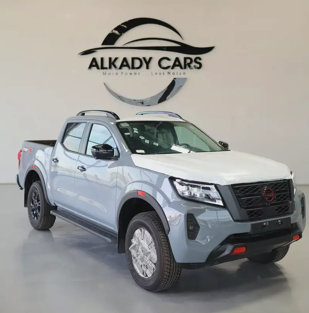 Nissan Navara PRO-4X 2025 - Brand New Off-Road Performance-3-3