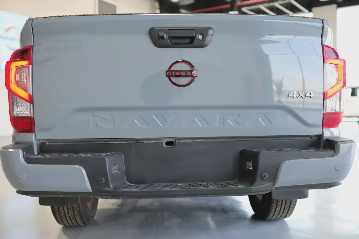 Nissan Navara PRO-4X 2025 - Brand New Off-Road Performance-5-5
