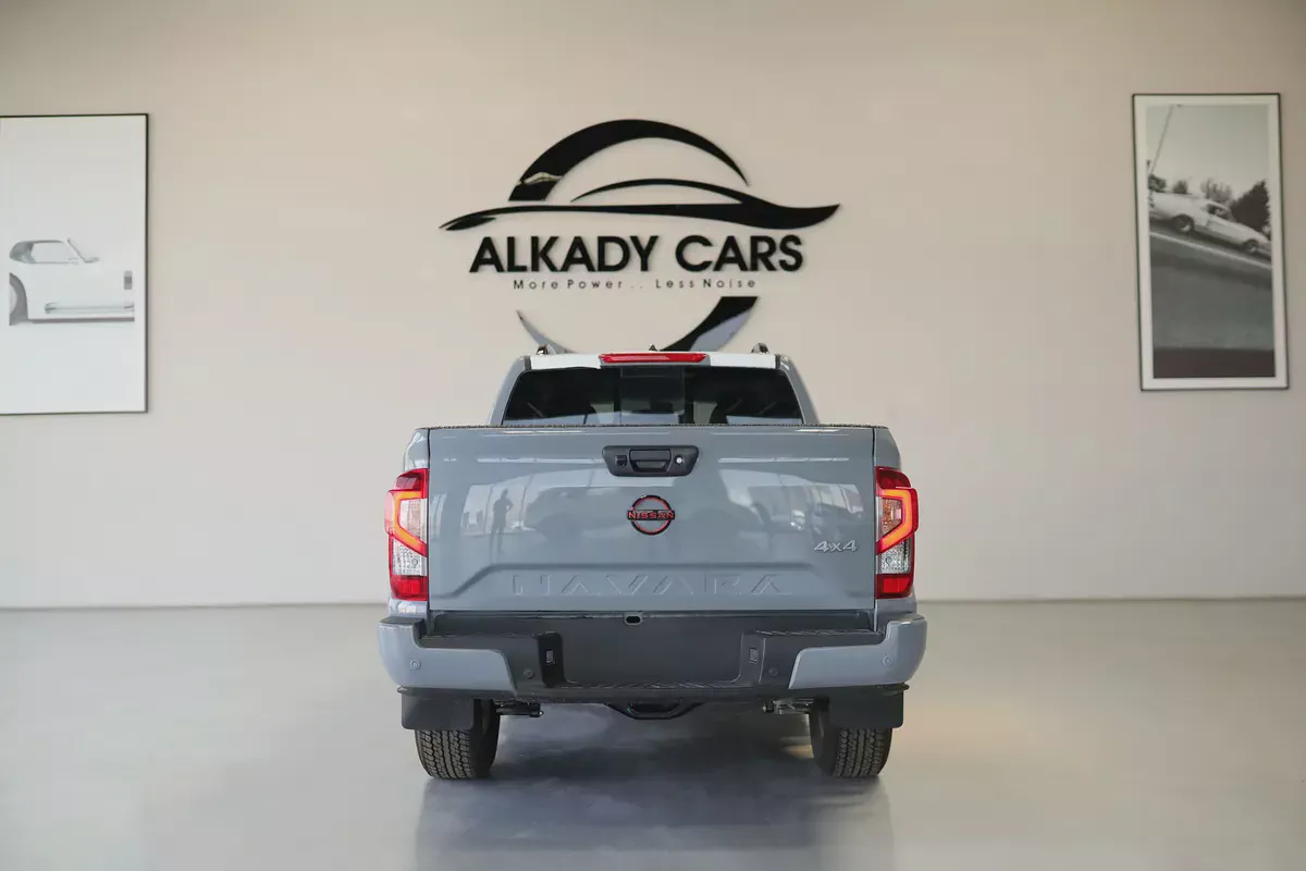 Nissan Navara PRO-4X 2025 - Brand New Off-Road Performance-6-6