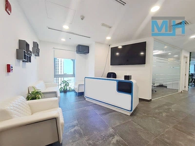 The One Tower, Barsha Heights (Tecom), Dubai-0