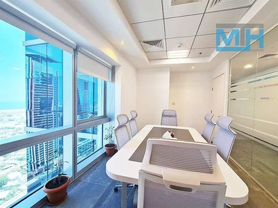 The One Tower, Barsha Heights (Tecom), Dubai-4