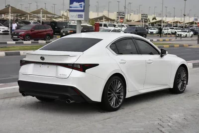 LEXUS IS300 PREMIER 2022 | WHITE ( REF-ACD )-4