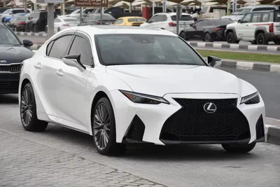 LEXUS IS300 PREMIER 2022 | WHITE ( REF-ACD )-12