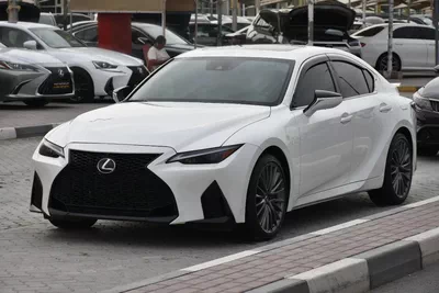LEXUS IS300 PREMIER 2022 | WHITE ( REF-ACD )-0