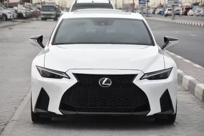 LEXUS IS300 PREMIER 2022 | WHITE ( REF-ACD )-1