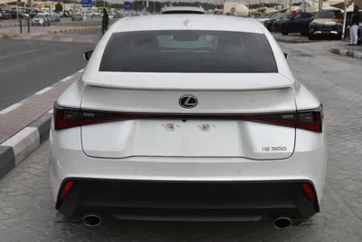 LEXUS IS300 PREMIER 2022 | WHITE ( REF-ACD )-11