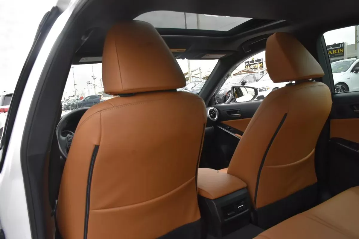 LEXUS IS300 PREMIER 2022 | WHITE ( REF-ACD )-14-14