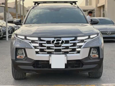 Hyundai Santa Cruz 2022 Full Option - American Specs-0