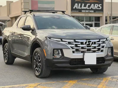 Hyundai Santa Cruz 2022 Full Option - American Specs-1