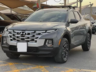 Hyundai Santa Cruz 2022 Full Option - American Specs-2