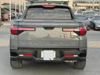 Hyundai Santa Cruz 2022 Full Option - American Specs-3